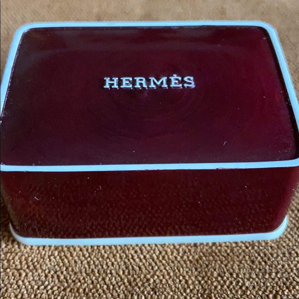 Vintage mini soap